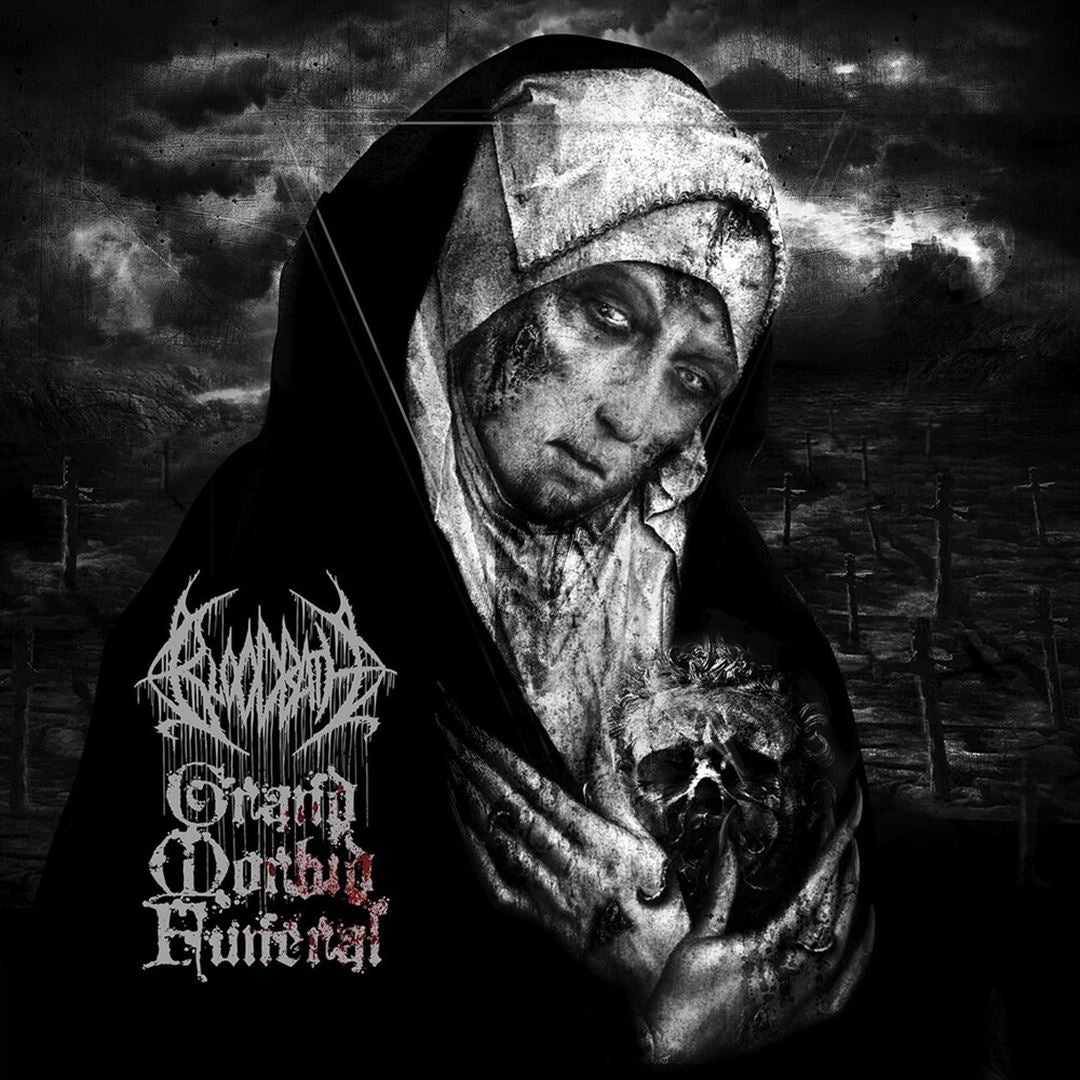 Grand Morbid Funeral cover art