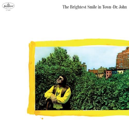Brightest Smile in Town cover art