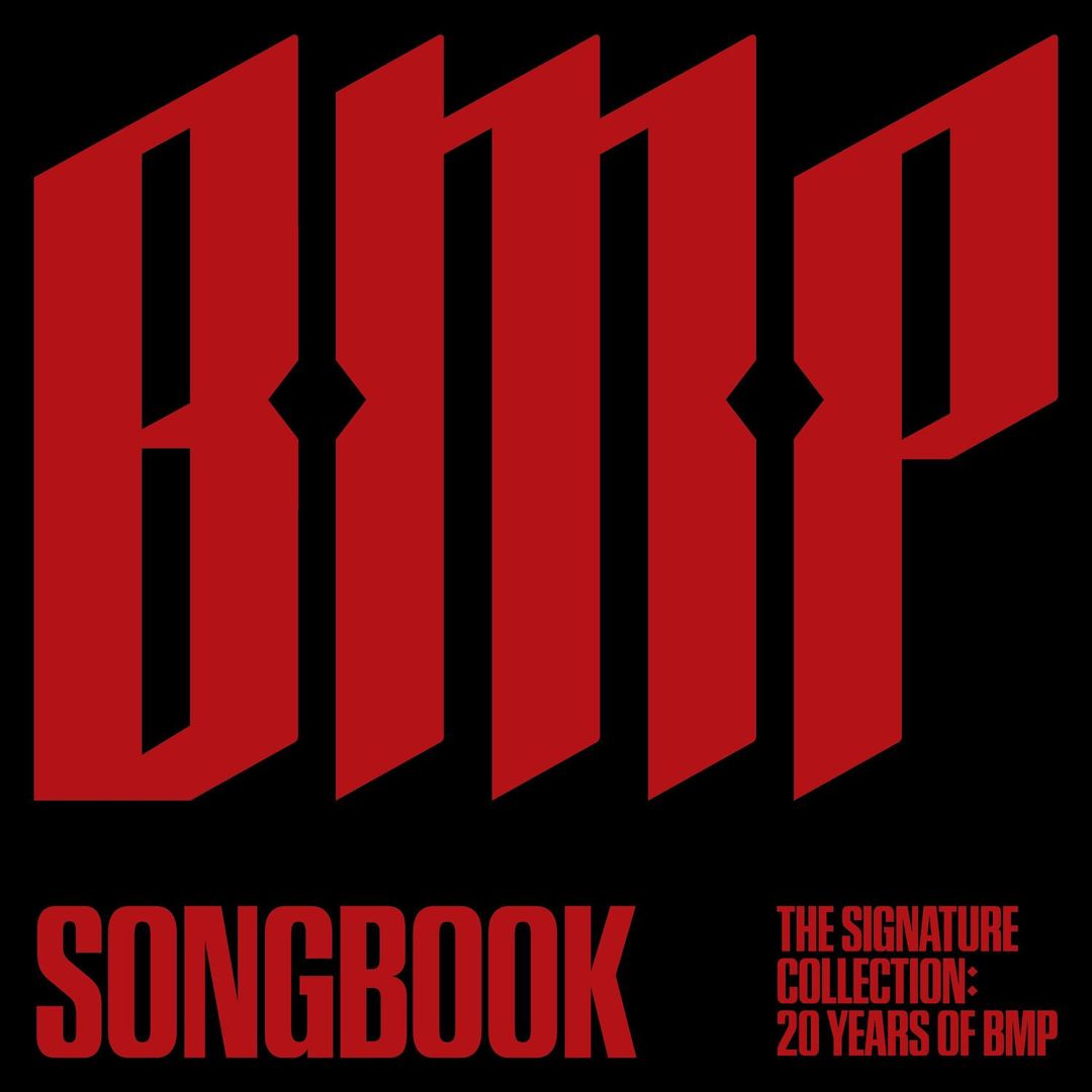 BMP: Songbook - The Signature Collection cover art
