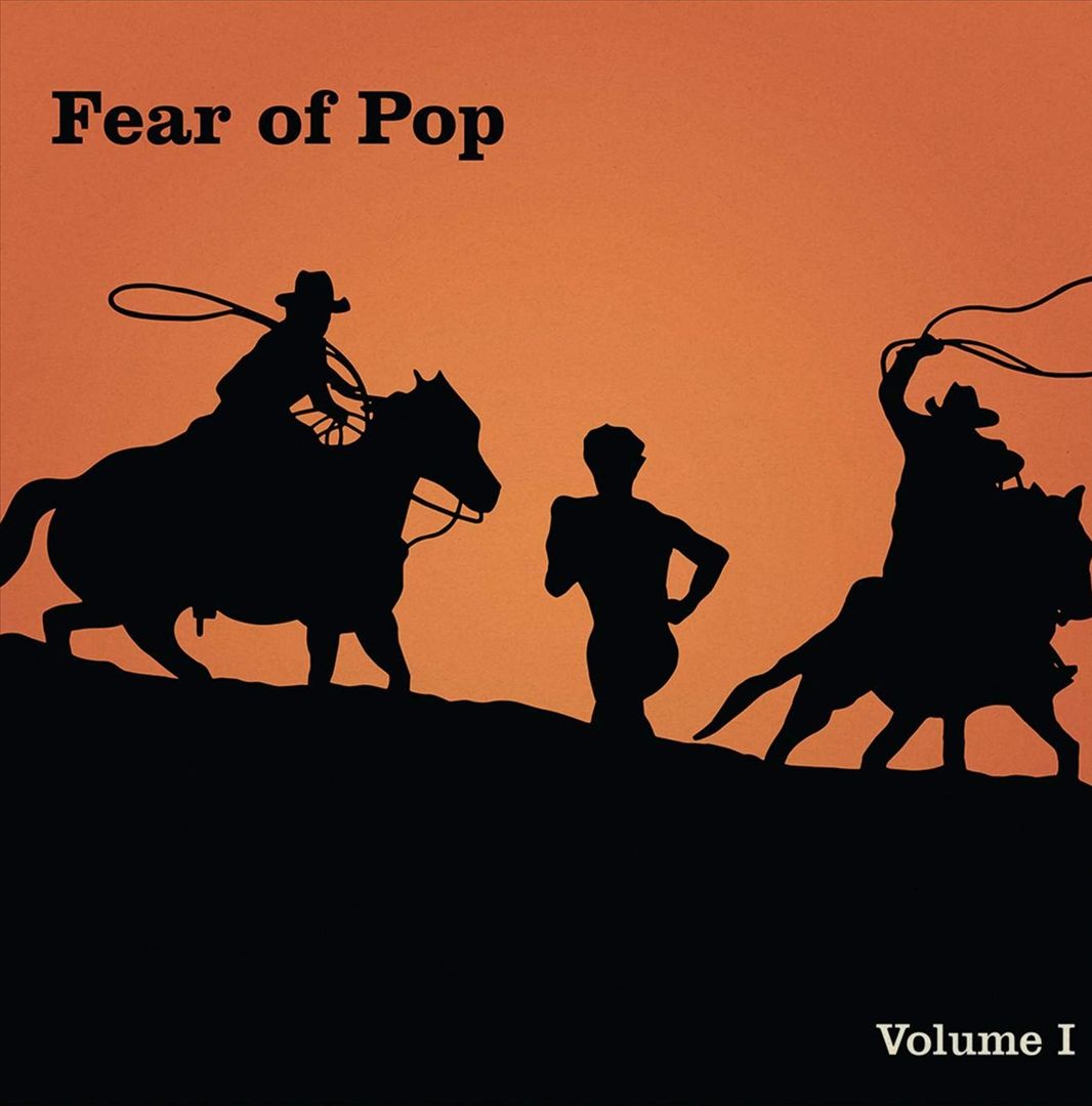 Volume 1 cover art