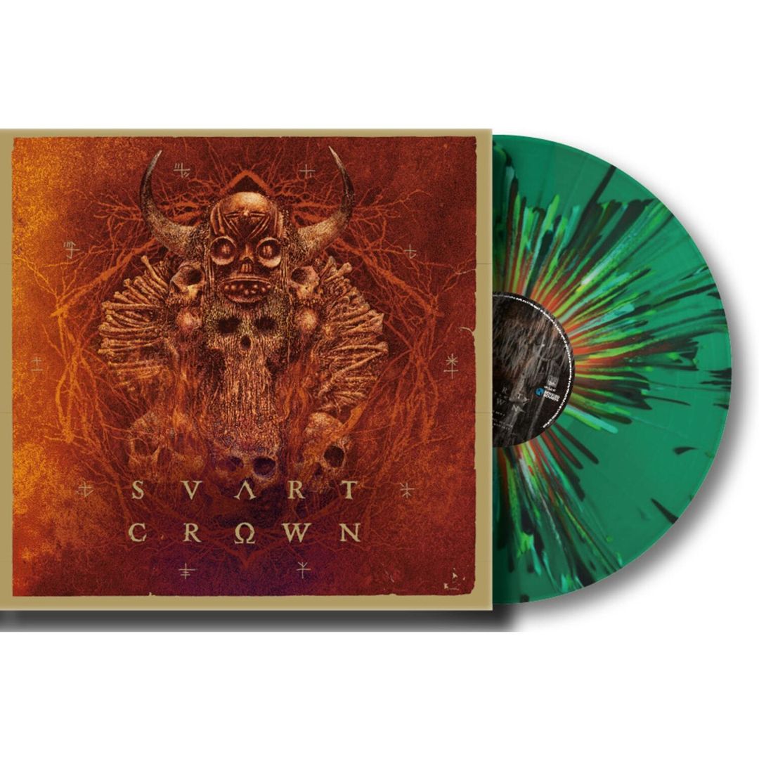 Abreaction [Marbled Green Vinyl] cover art