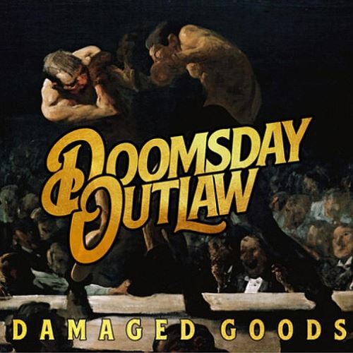 Damaged Goods cover art
