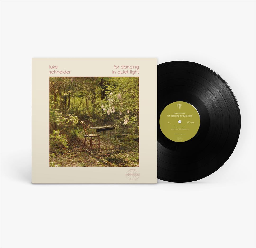 For Dancing In Quiet Light [12" EP] cover art