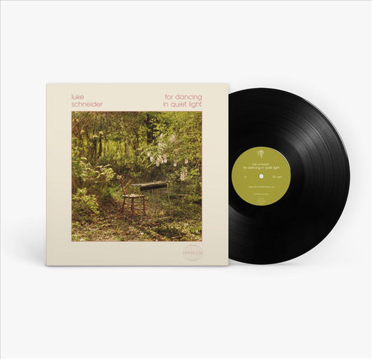 For Dancing In Quiet Light [12" EP] cover art