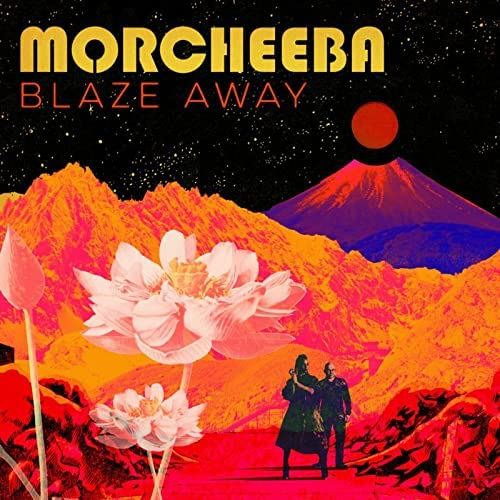 Blaze Away cover art