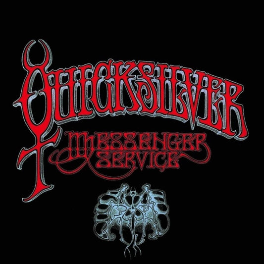 Quicksilver Messenger Service cover art