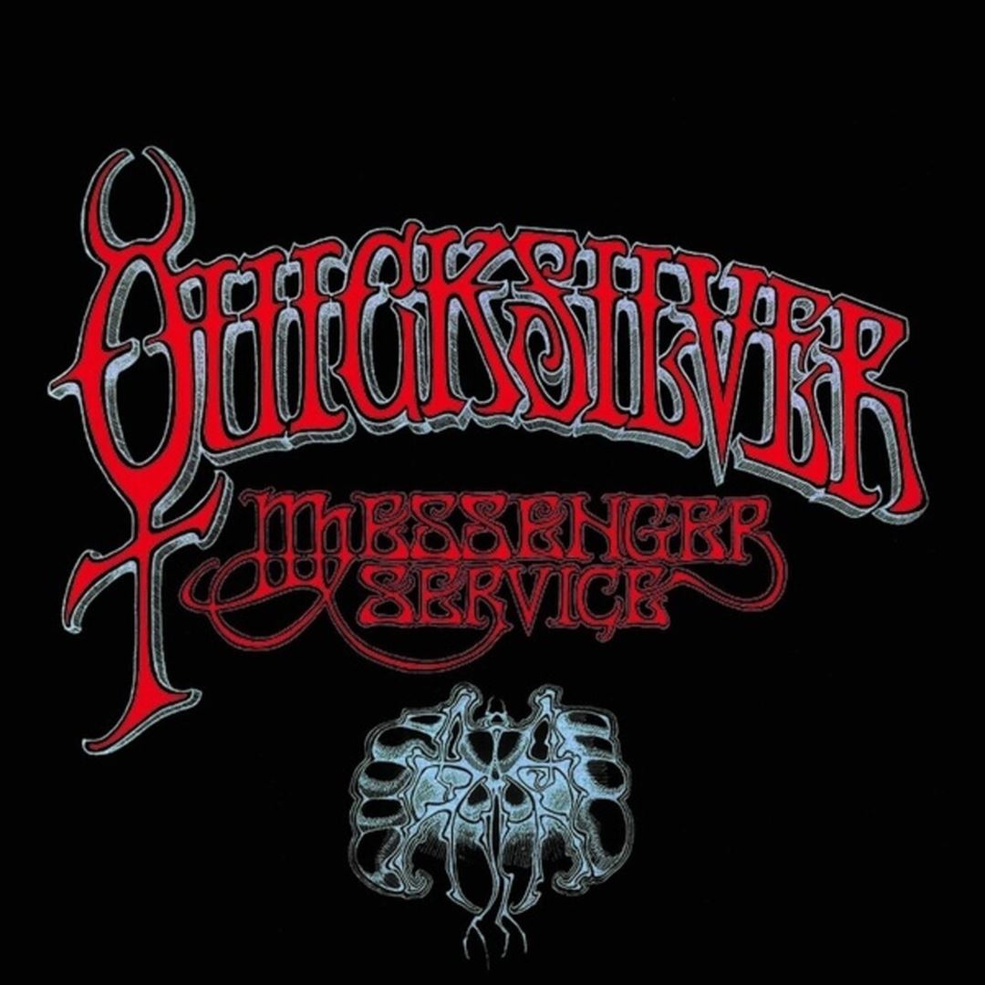 Quicksilver Messenger Service cover art
