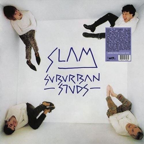 Slam cover art