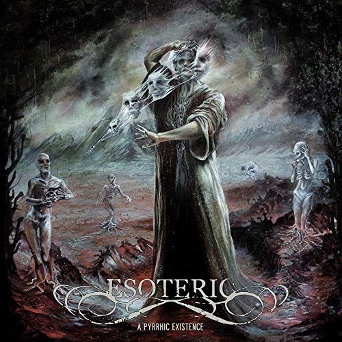 Pyrrhic Existence cover art