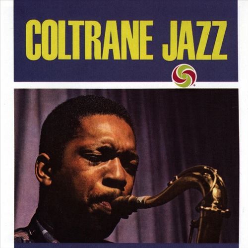 Coltrane Jazz cover art