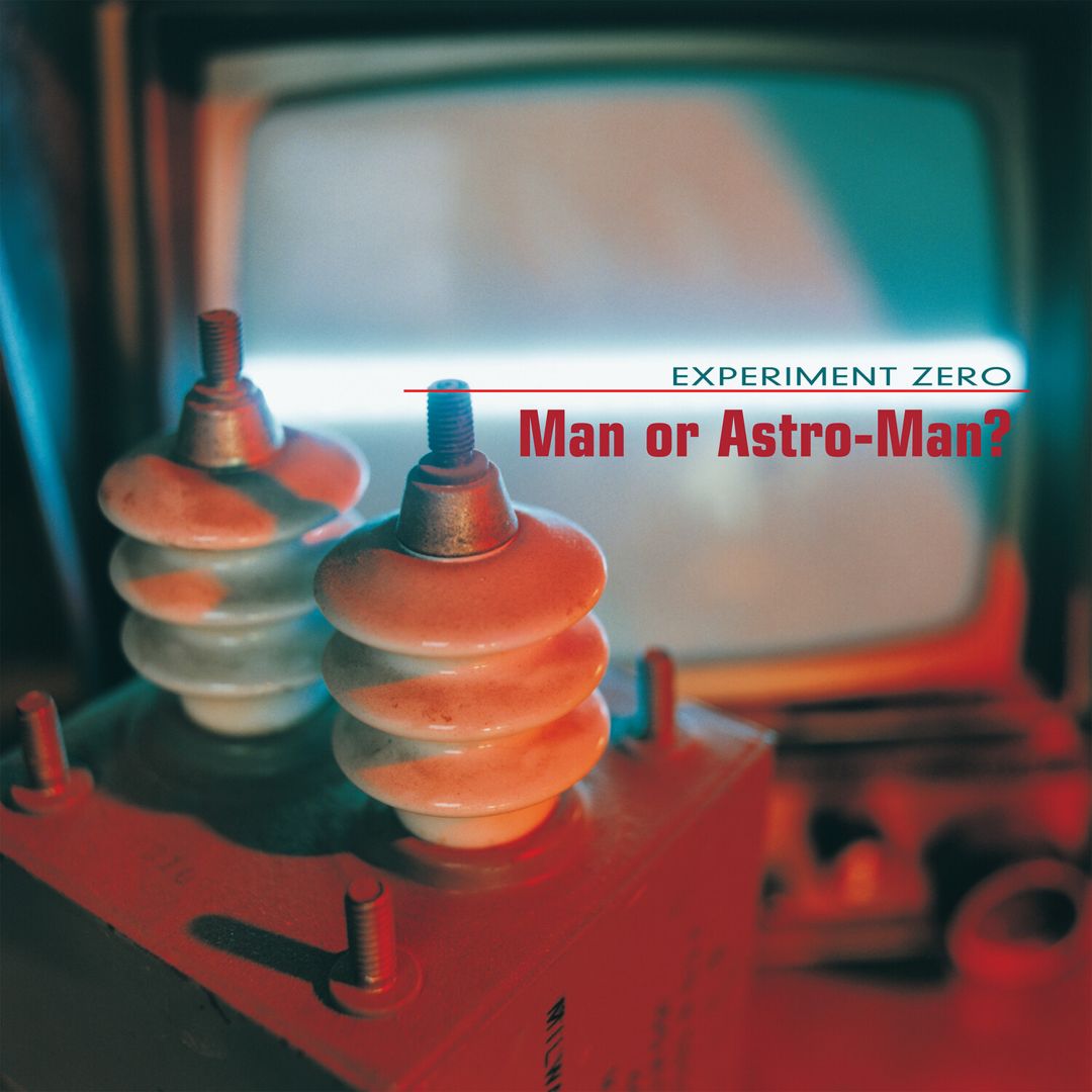 Experiment Zero [Orange] cover art