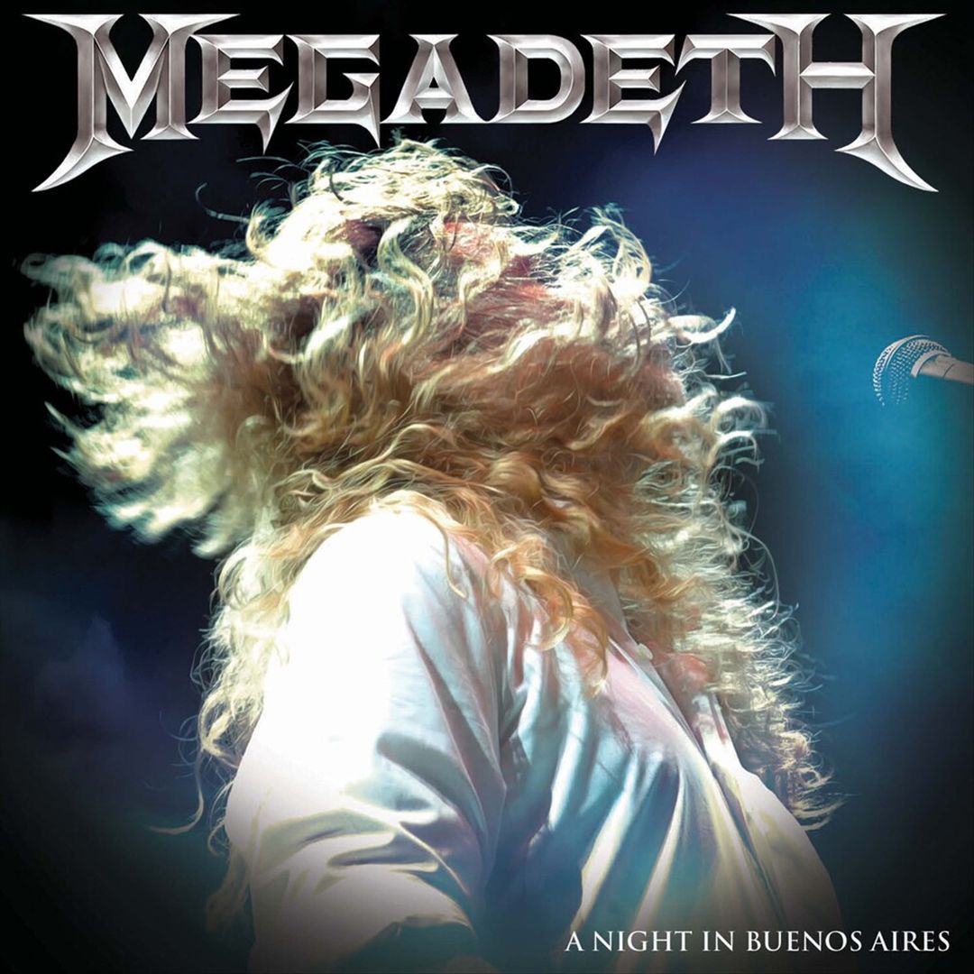 Night in Buenos Aires cover art