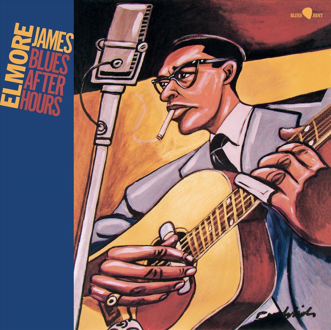 Blues After Blues cover art