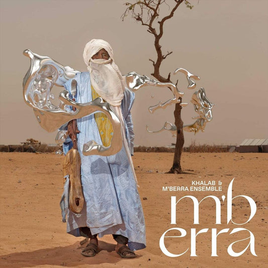 M'berra cover art