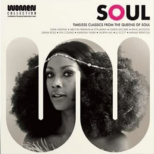 Soul Women cover art