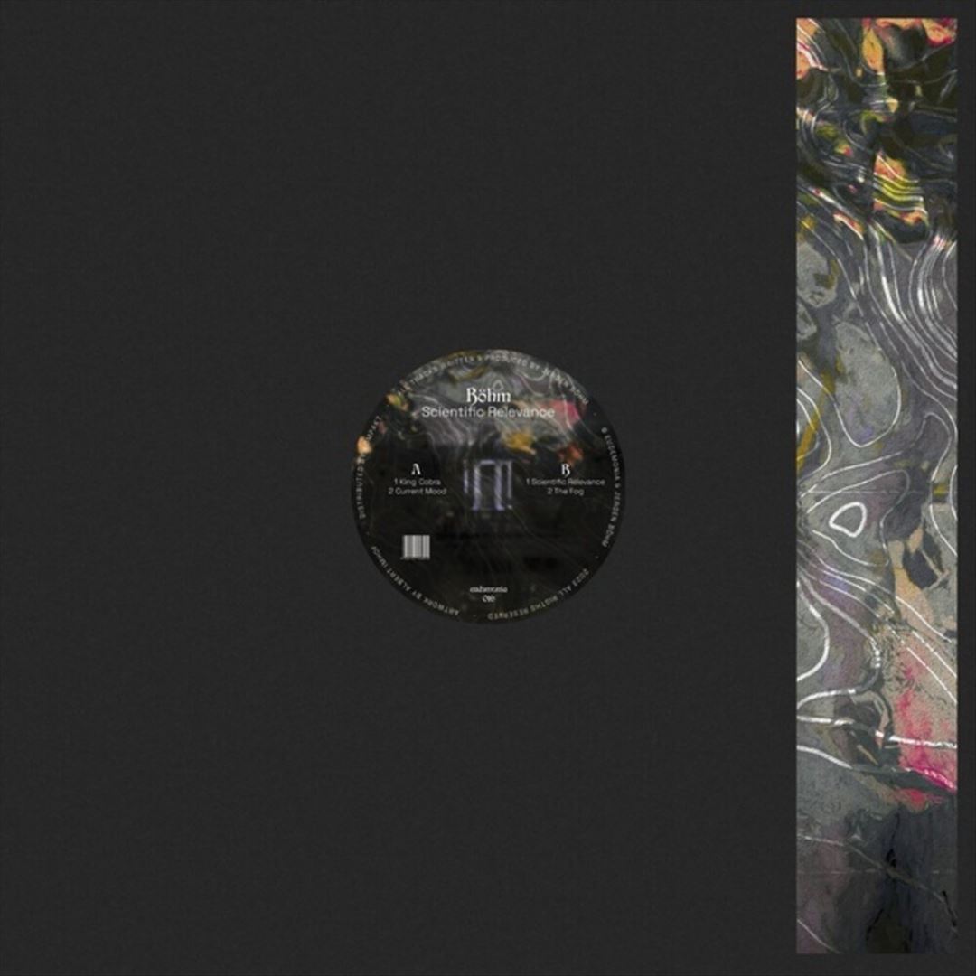 Scientific Relevance cover art