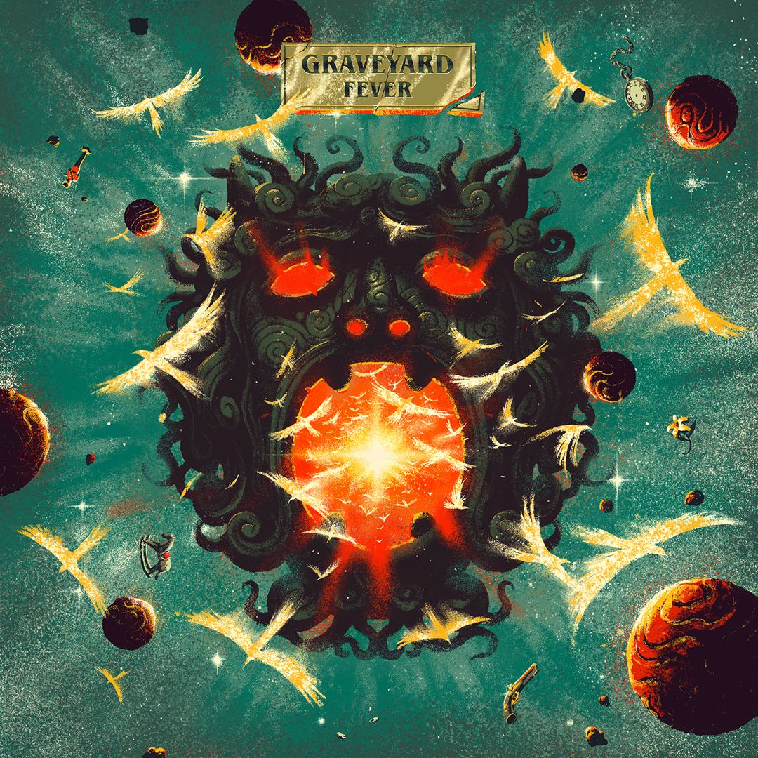 Fever cover art
