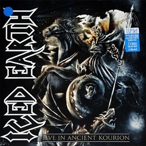 Live in Ancient Kourion cover art