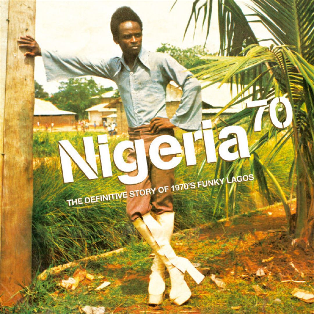Nigeria 70: The Definitive Gui cover art