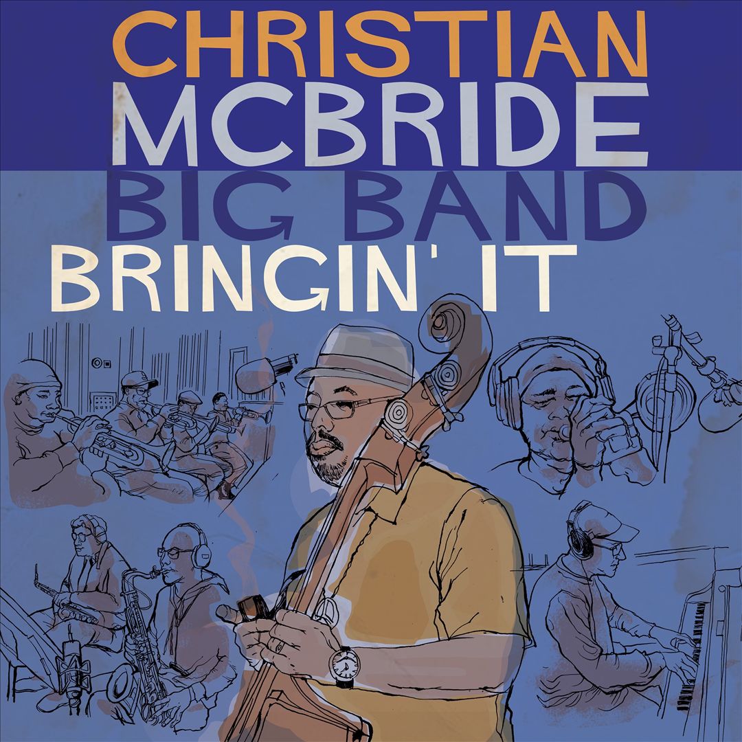 Bringin' It cover art