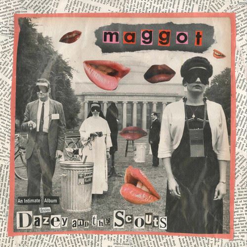 Maggot cover art