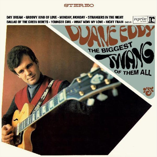 Biggest Twang of Them All cover art