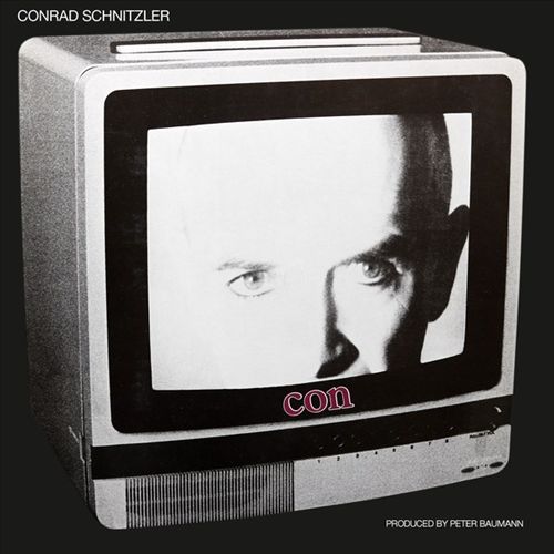 Con cover art