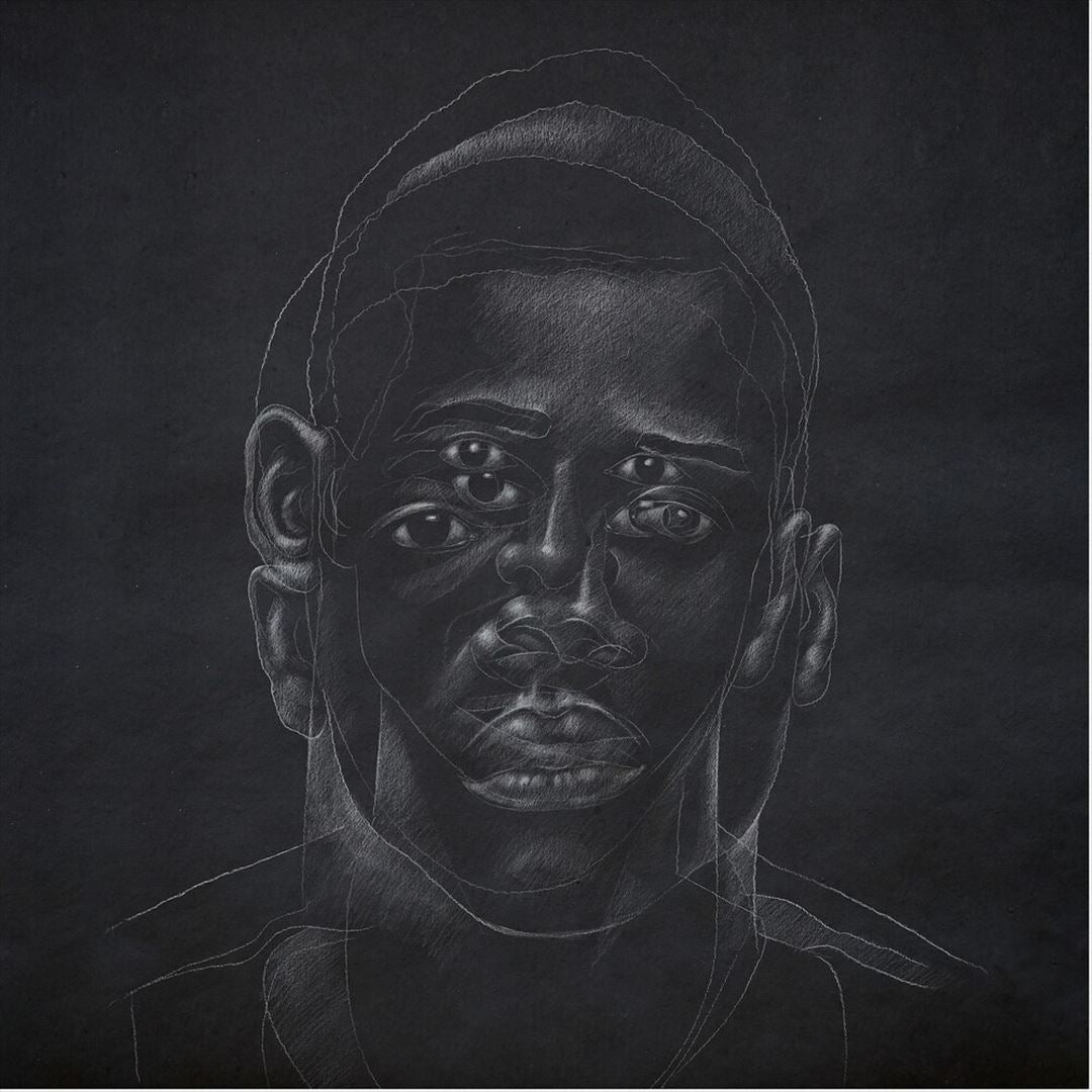 Grief cover art