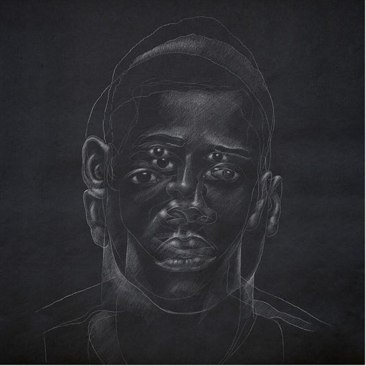 Grief cover art