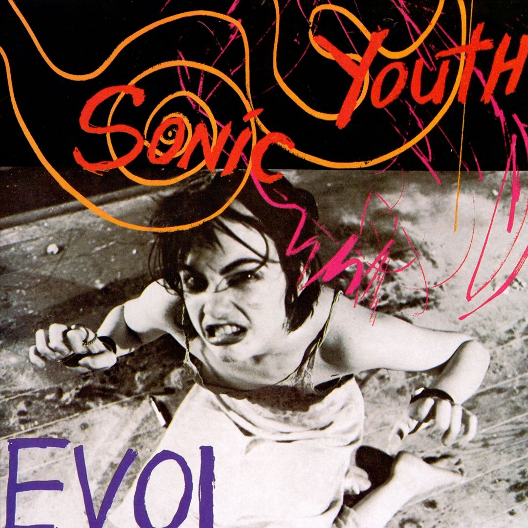 EVOL [LP] cover art