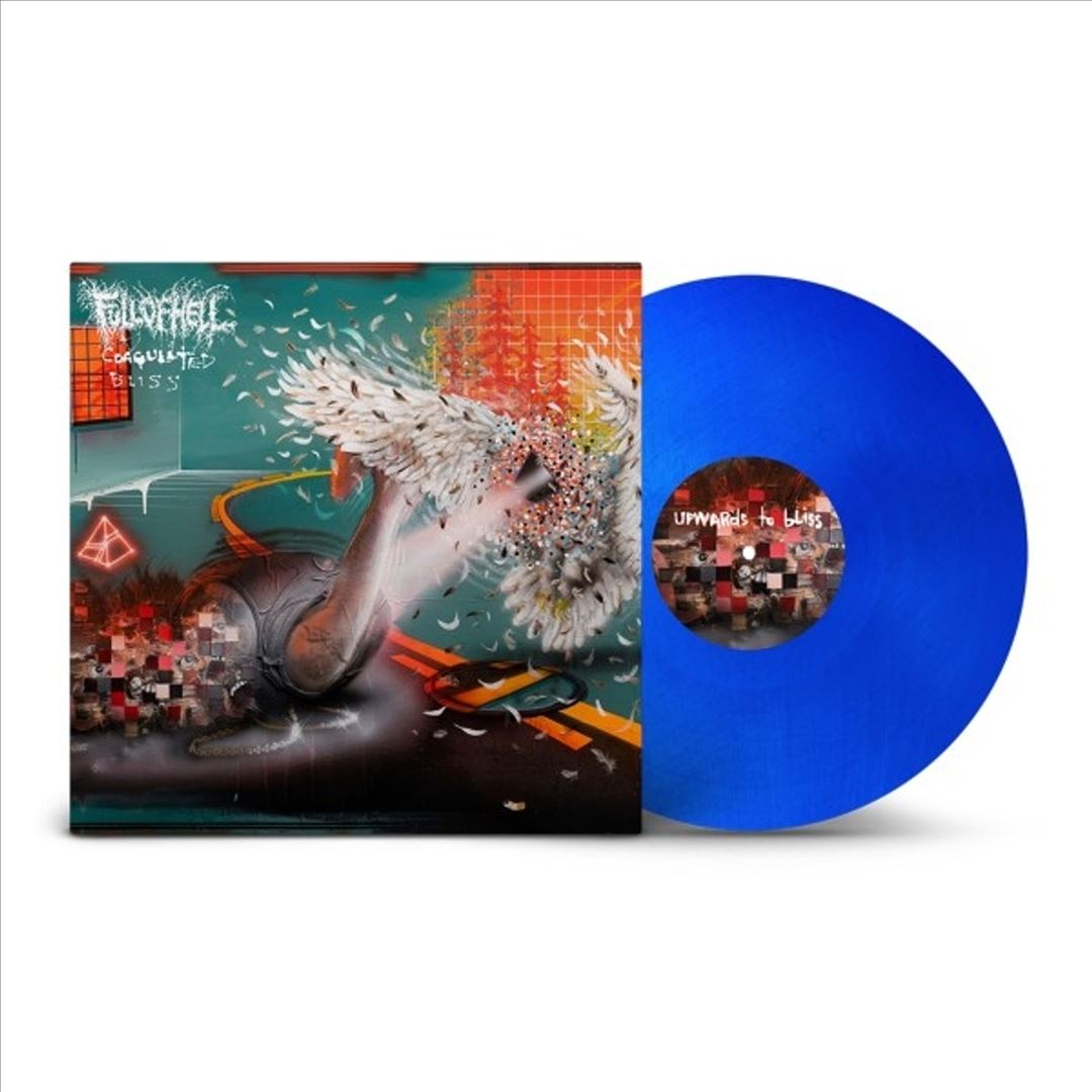 Coagulated Bliss cover art