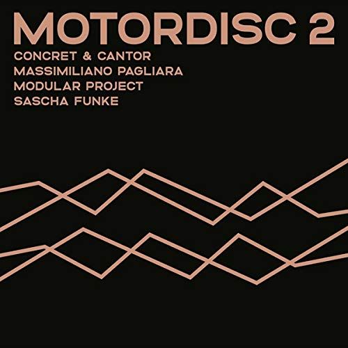 Motordisc 2 cover art