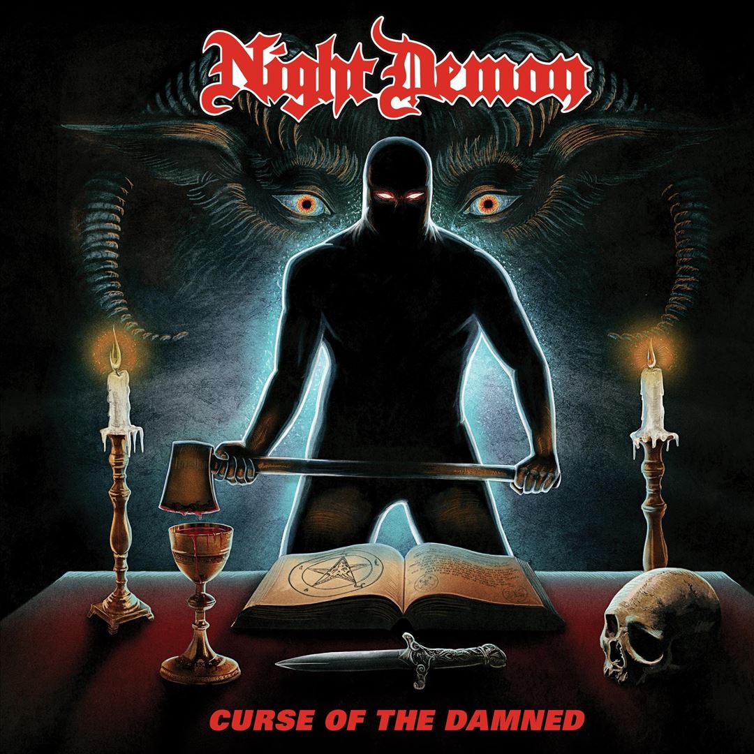 Curse of the Damned cover art