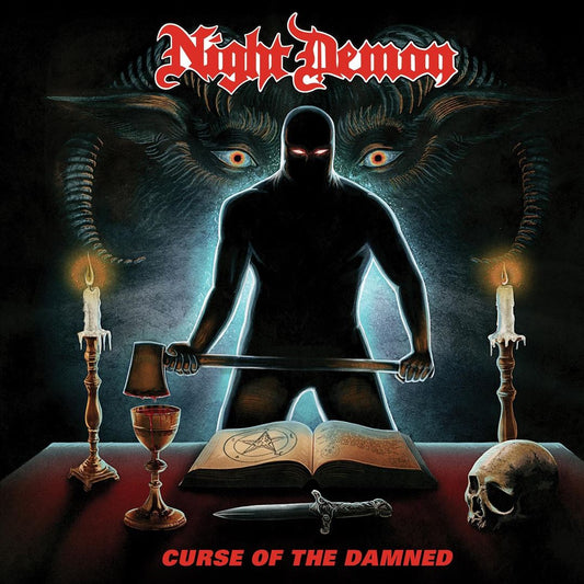 Curse of the Damned cover art