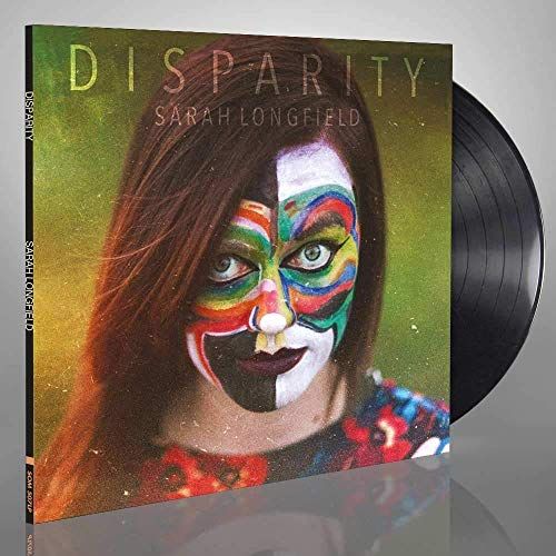 Disparity [Violet Vinyl] cover art