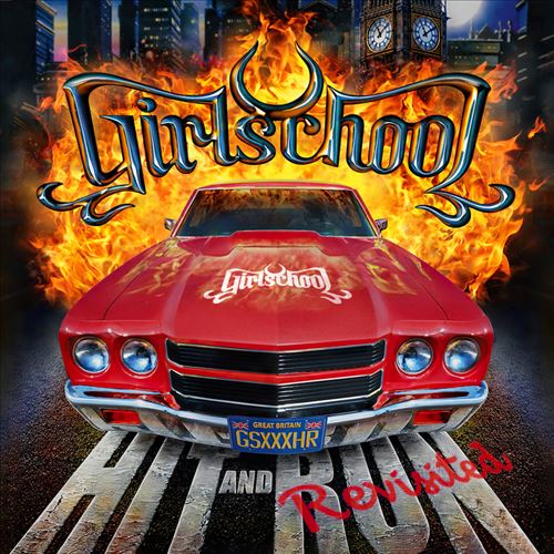 Hit and Run: Revisited cover art