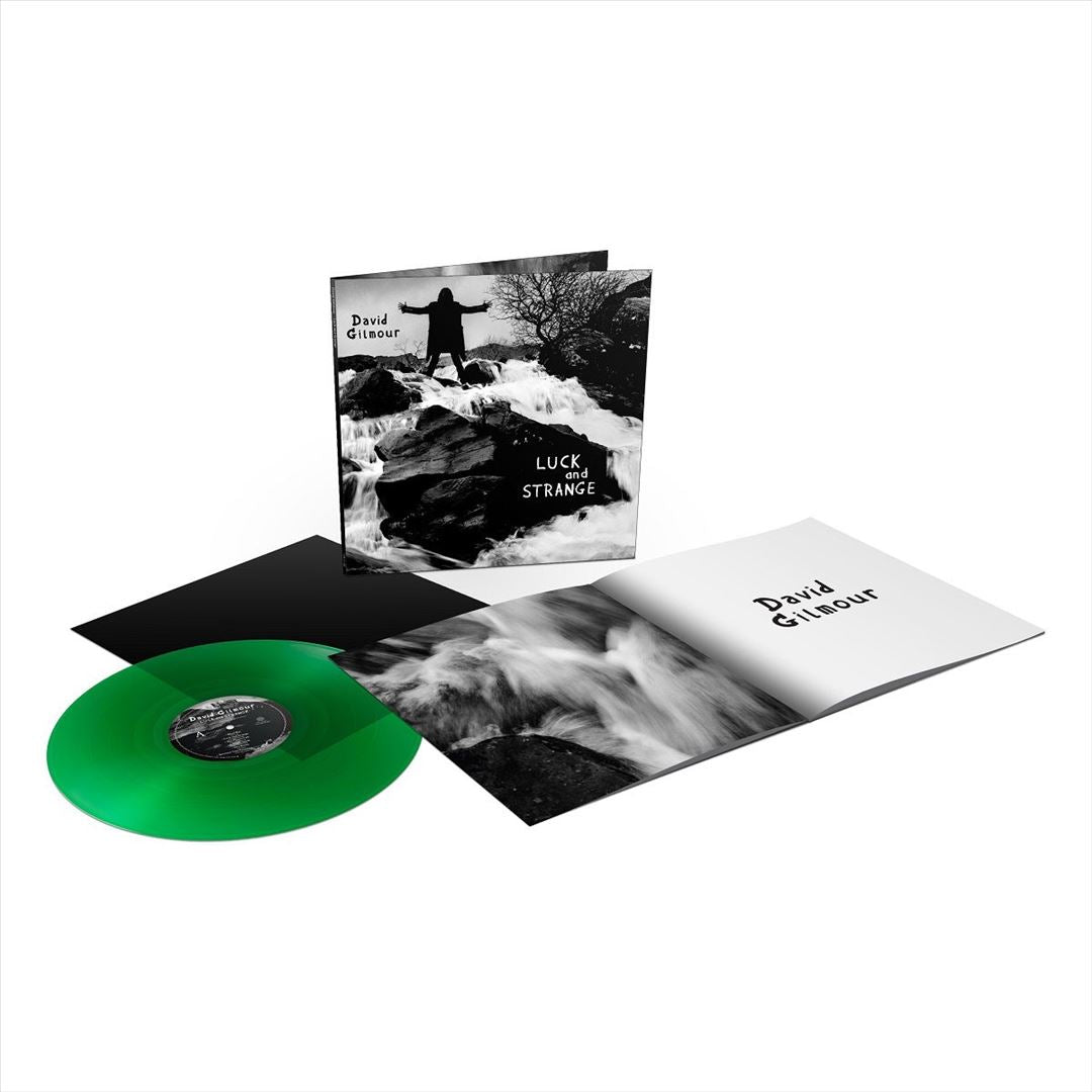 Luck & Strange [Green Vinyl] [Barnes & Noble Exclusive]  cover art