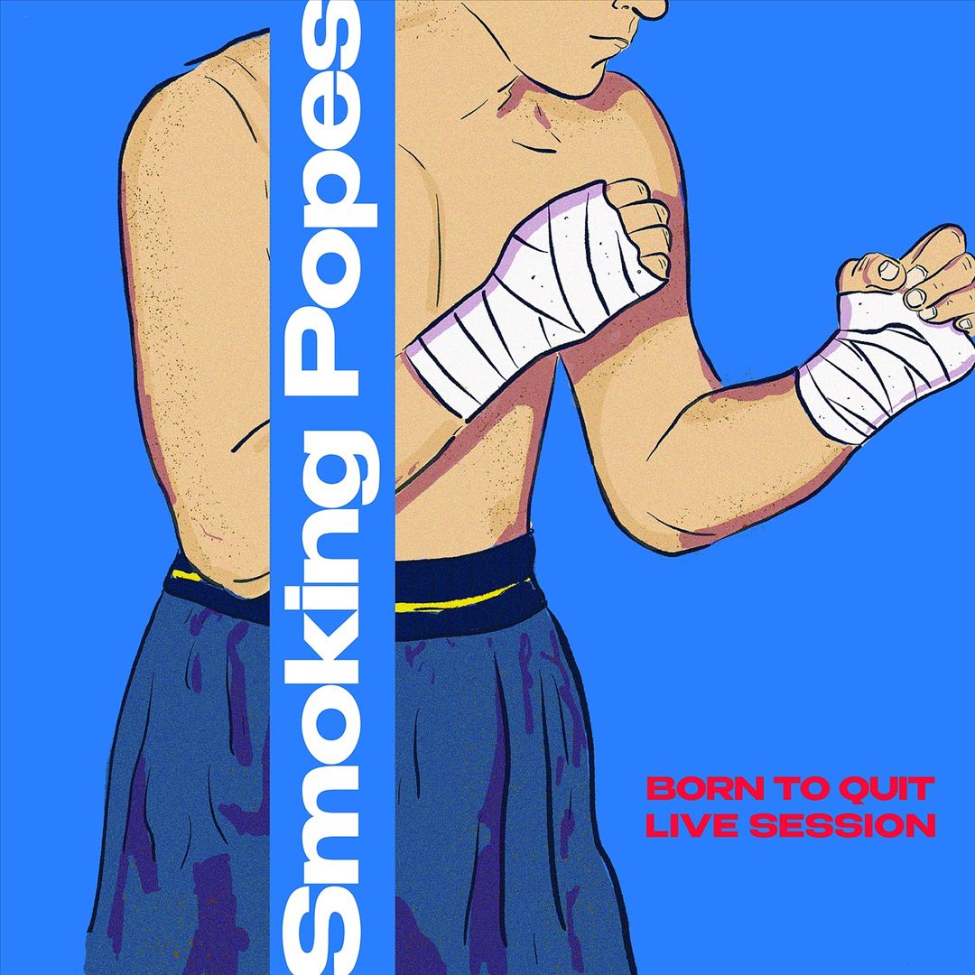 Born to Quit [Live Sessions] cover art