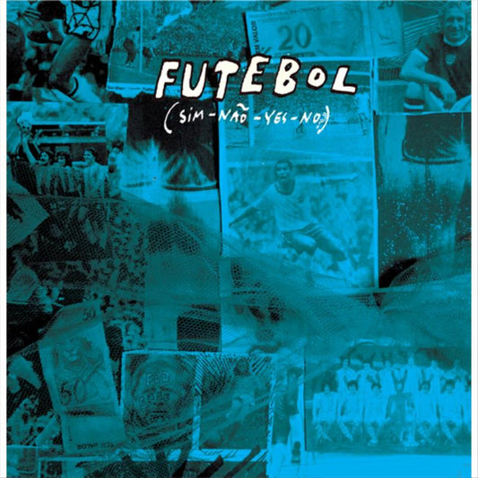 Futebol cover art