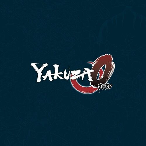 Yakuza 0 [Deluxe] cover art