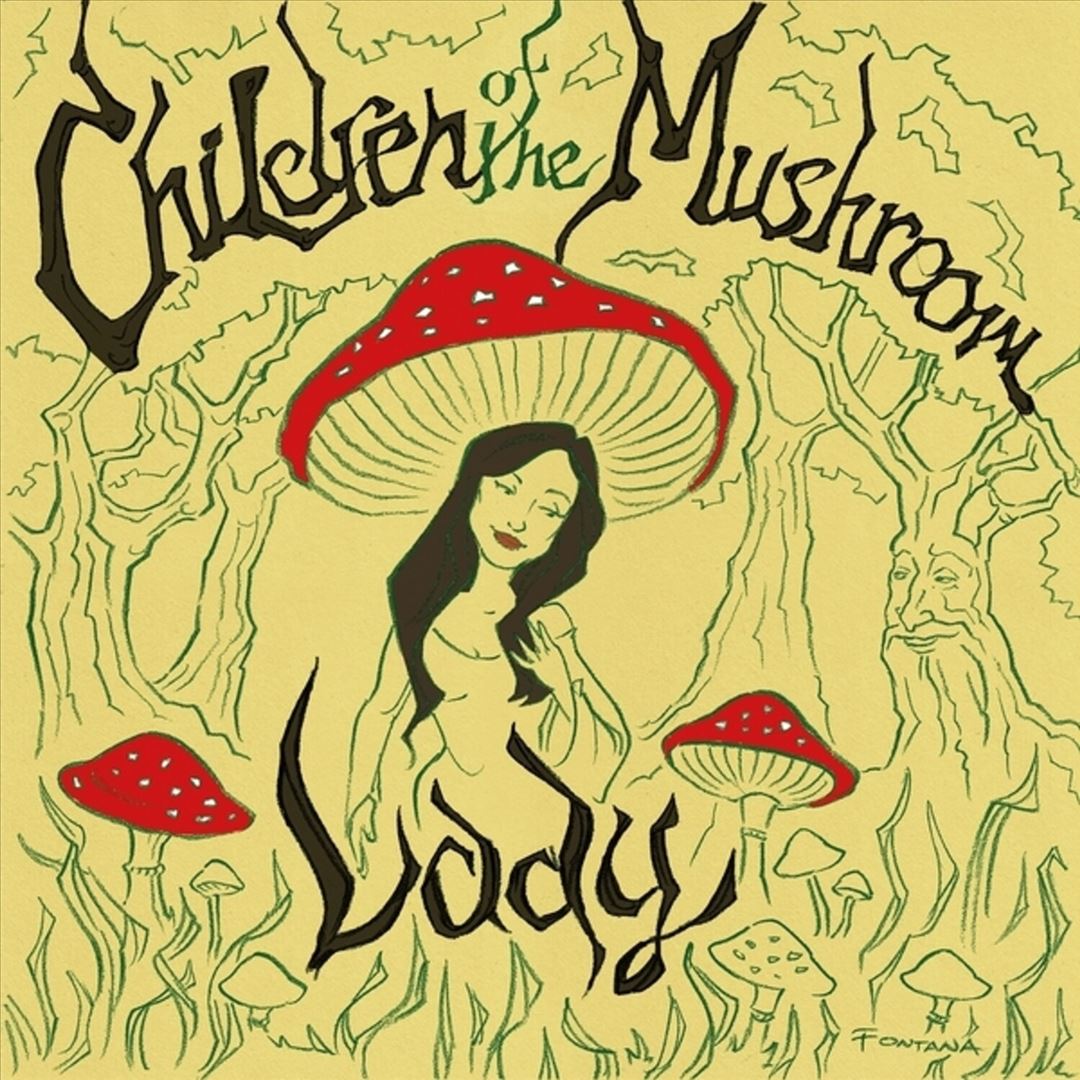 Lady cover art