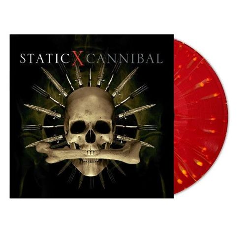 Cannibal cover art