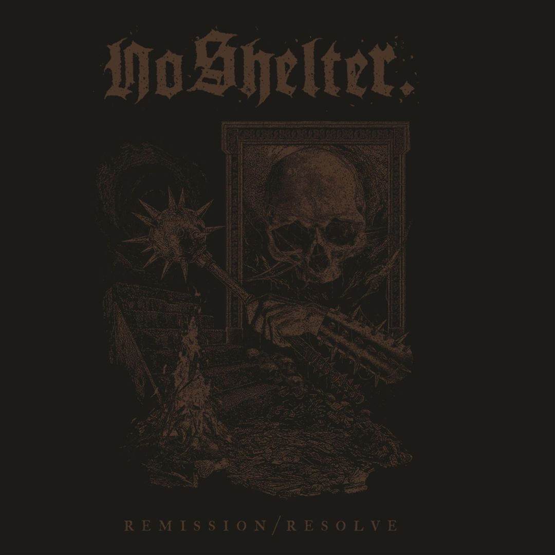 Remission/Resolve cover art