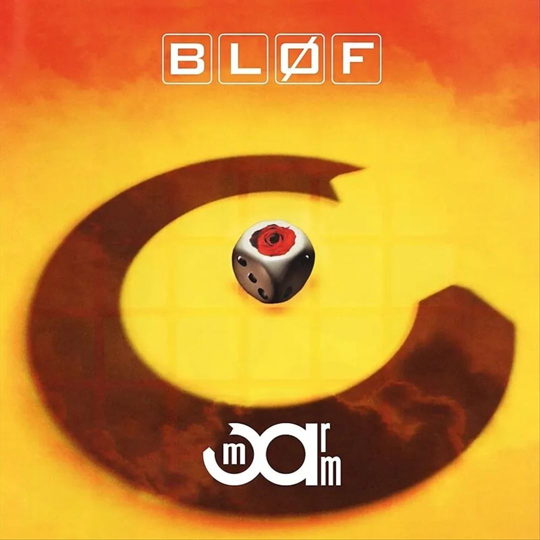 Omarm cover art