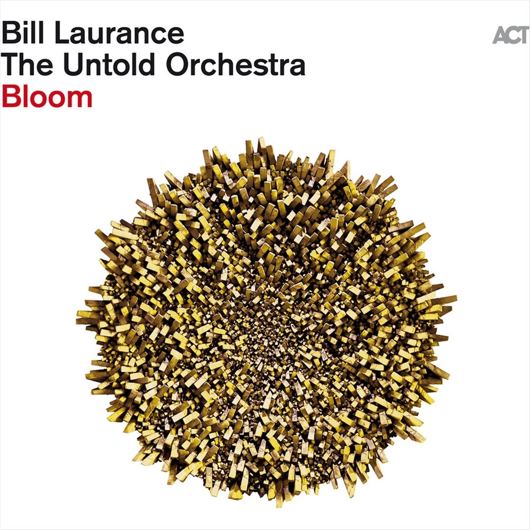 Bloom cover art