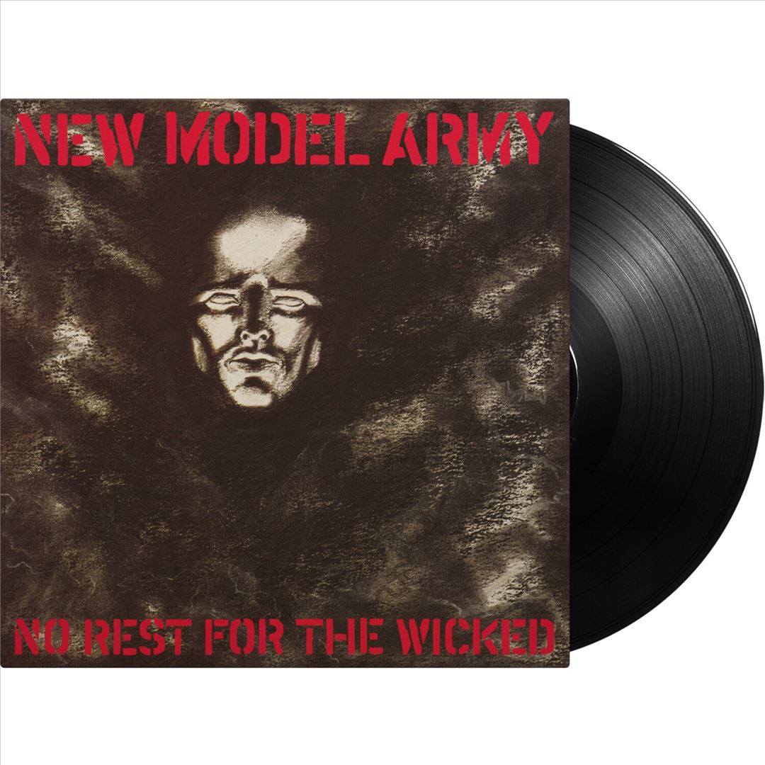 No Rest for the Wicked cover art