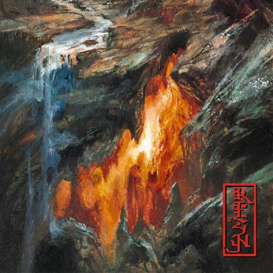 Burden cover art