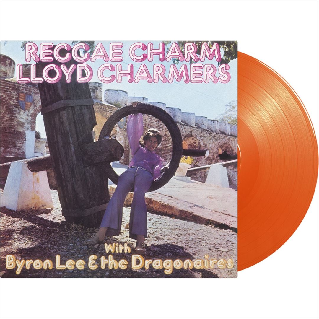 Reggae Charm cover art