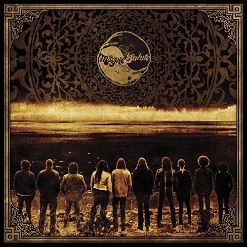 The Magpie Salute [LP] cover art