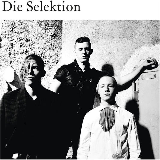 Die Selektion cover art